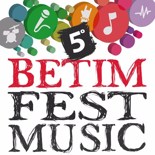 Festival de música da cidade de Betim - MG.