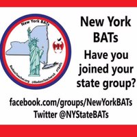 NYStateBATs(@NYStateBATs) 's Twitter Profile Photo