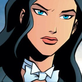 [ B08: ZATANNA. ] — Hey, pay attention to me! I'm fascinating.
