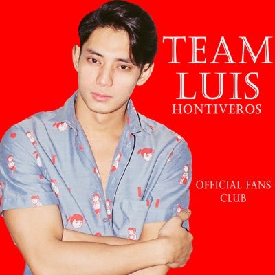 Official Fansclub of Luis Hontiveros since April 26, 2016. Followed & Recognized by @luishontiveros7 ❤️