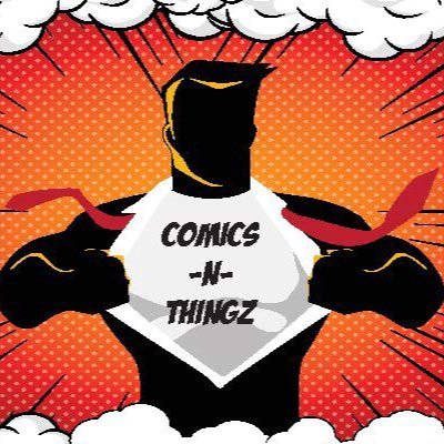 Comics, Collectibles, and Beyond! Dm for PayPal and low shipping costs. Here to satisfy your collecting needs. Located in NJ. Turn notifications on!