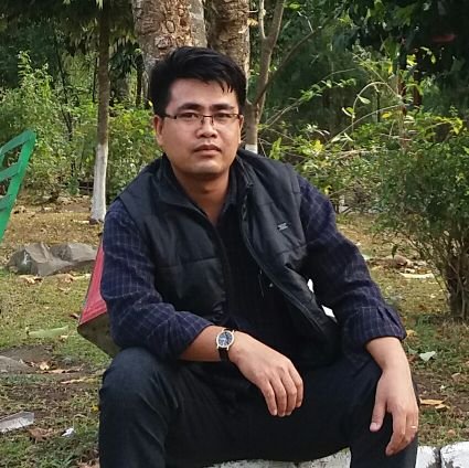 Vice President of the Hmar Students’ Association, General Headquarters