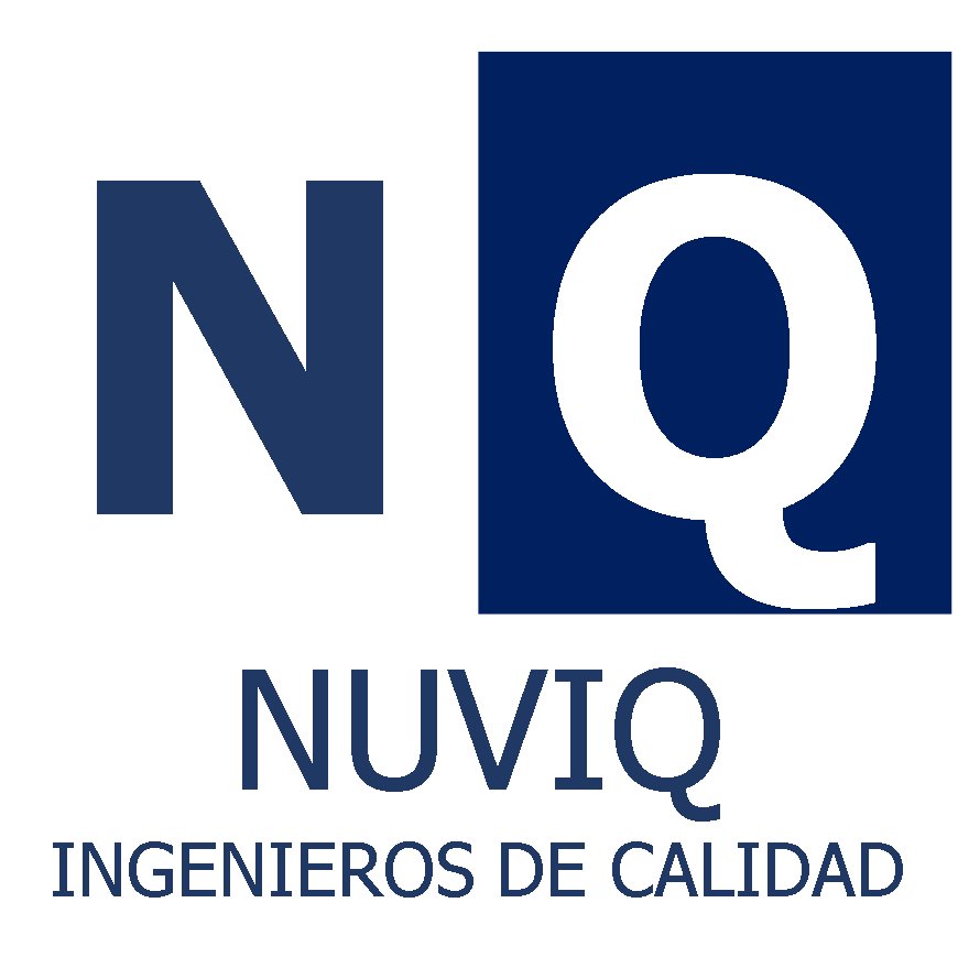 NUVIQ1's profile picture. NUVIQ, organización creada hace 17 años que apoya a las organizaciones a mejorar su productividad y competitividad con base en las mejores prácticas globales