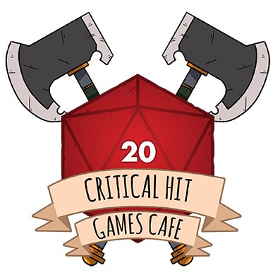 Crit Hit Games Cafe