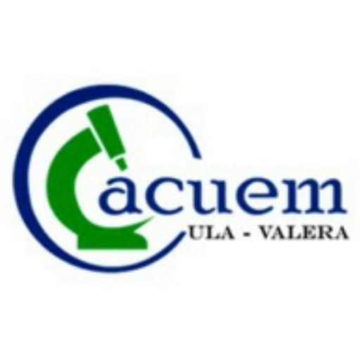 Asociación Científica Universitaria de Estudiantes de Medicina ULA Valera. Instagram: @acuemvalera
ulaacuemvalera@gmail.com