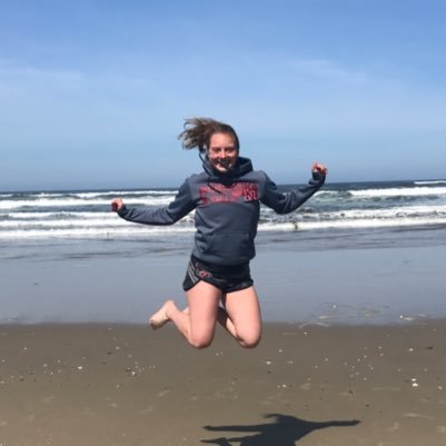 Sydney Otto athlete profile head shot