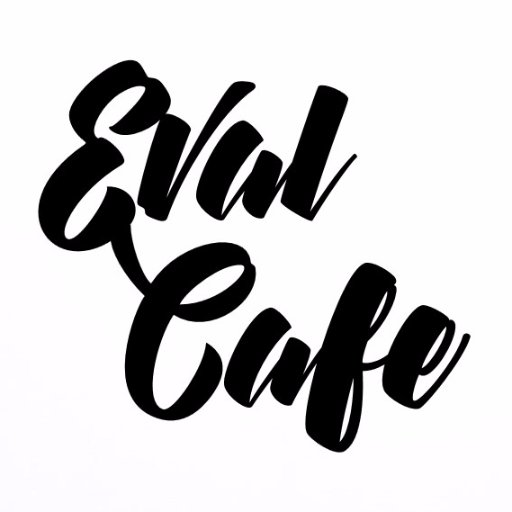 Informal podcast on #eval topics - what you would hear at a coffeeshop frequented by evaluators! Monthly(ish) posting. Hosted by @strongroots_sk & @c_camman