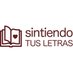 SintiendoTusLetras (@sentirtusletras) Twitter profile photo SintiendoTusLetras (@sentirtusletras) Twitter profile photo