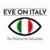 Eye on Italy (@eyeonitaly) Twitter profile photo Eye on Italy (@eyeonitaly) Twitter profile photo