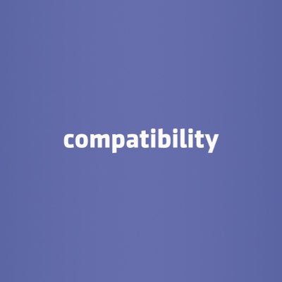 Cmpatibility's profile picture. A short film by @jackmarchetti about a @facebook engineer who builds an algorithm that computes romantic compatibility between Facebook users