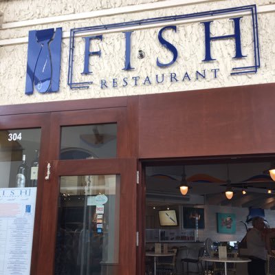 Fish Resturant
