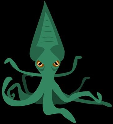 DeepSquid's profile picture. Blub blub