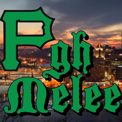 The official Twitter for Pittsburgh Melee. Follow us for tournament information!