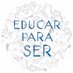 Educar para Ser (@jeducarparaser) Twitter profile photo Educar para Ser (@jeducarparaser) Twitter profile photo