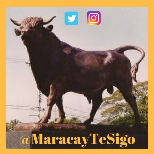 #Maracay Te seguimos 24H Publicidad y Datos  |  Patrocinios☞ @MarketingMcy |Instagram @maracaytesigo | Maracay - Aragua