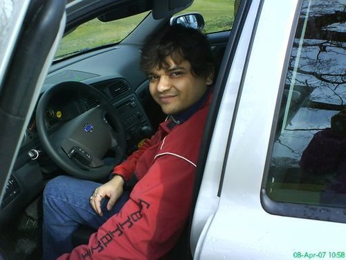 Naresh Mehta Profile