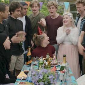 vibeskam's profile picture. BEST PICS FROM SKAM YOUR FAVORITE NORWEGIAN TV SHOW. + @chrisevapics @postbadnoorhelm