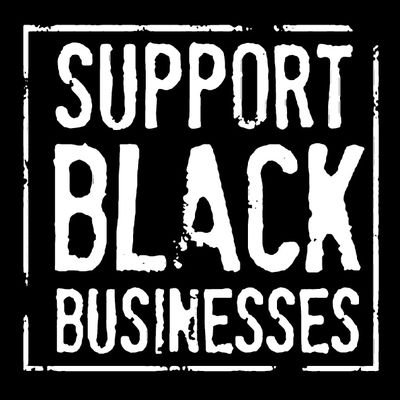 SBB is here to unite and curate all black businesses across the world. It's enough for all of us to eat ♻ #SupportBlackBusinesses