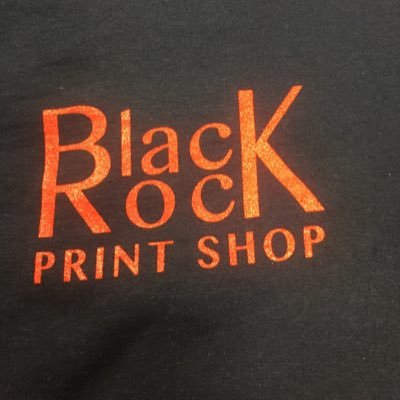 Your one stop shop for all custom apparel. Screen Print • Embroidery • DTG Female/Minority Owned 203-334-7779 art@blackrockprintshop.com