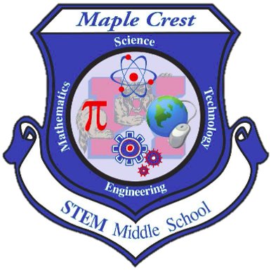 Maple Crest is a STEM focused neighborhood middle school.
