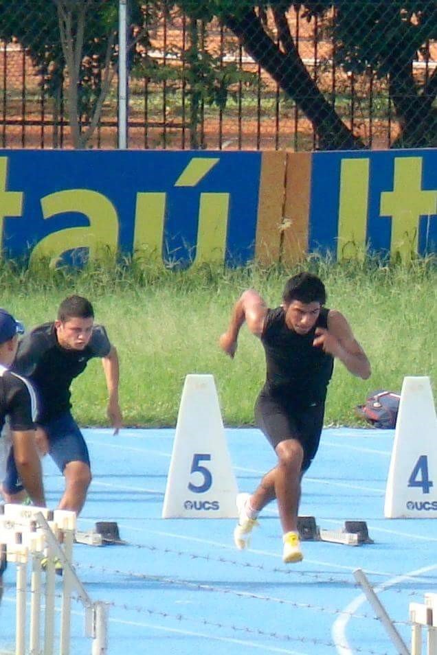 AnaelEnoc1's profile picture. Corredor de Atletismo
I speack Inglish_Español_Guarani