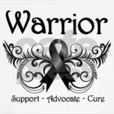 keefaschick's profile picture. Melanoma warrior