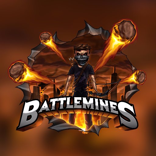 BattleMines official Twitter • Bringing a new aspect of Battle Royale, to Minecraft