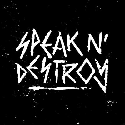 SpeakNDestroy_ Profile Picture
