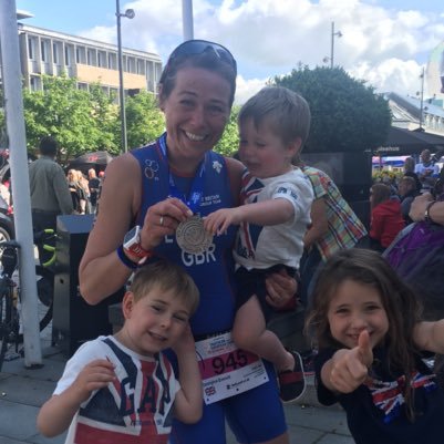 Mum to Mia, Noah & Arlo & a good wife to Andy 😉! Teddington PT. Loves rushing around with the family & running & triathlon in any spare time...