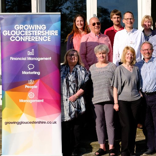 A volunteer group representing Professional Institutes in Glos. Organisers of annual Growing Gloucestershire Conference: 15th October 2019