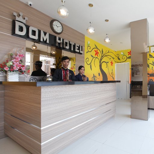 Dom Hotels Jogja