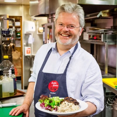 Foodwriter, restaurateur & creator of award-winning cafes inc. @cafeatallsaints & @michaelhousecaf Obsessive searcher for unpretentious, delicious homemade food