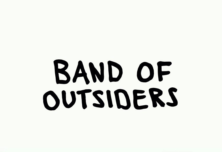 BAND OF OUTSIDERS IS AN ICONIC 
MENSWEAR BRAND BASED IN LONDON. EVERYDAY WEAR, UNDERLINING PERSONALITY, SIMPLIFYING LIFE #JOINTHEBAND