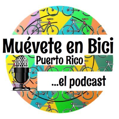 Promovemos el uso de la bicicleta como medio de transporte y recreación en la isla. Podcast/ Canal de YouTube/ Facebook LIVES/ Vida Diaria en Instagram