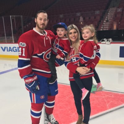 The official twitter account of #41 Paul Byron of the Montreal Canadiens. Proud husband and father. Fantasy football enthusiast. https://t.co/0trdfxCA6S