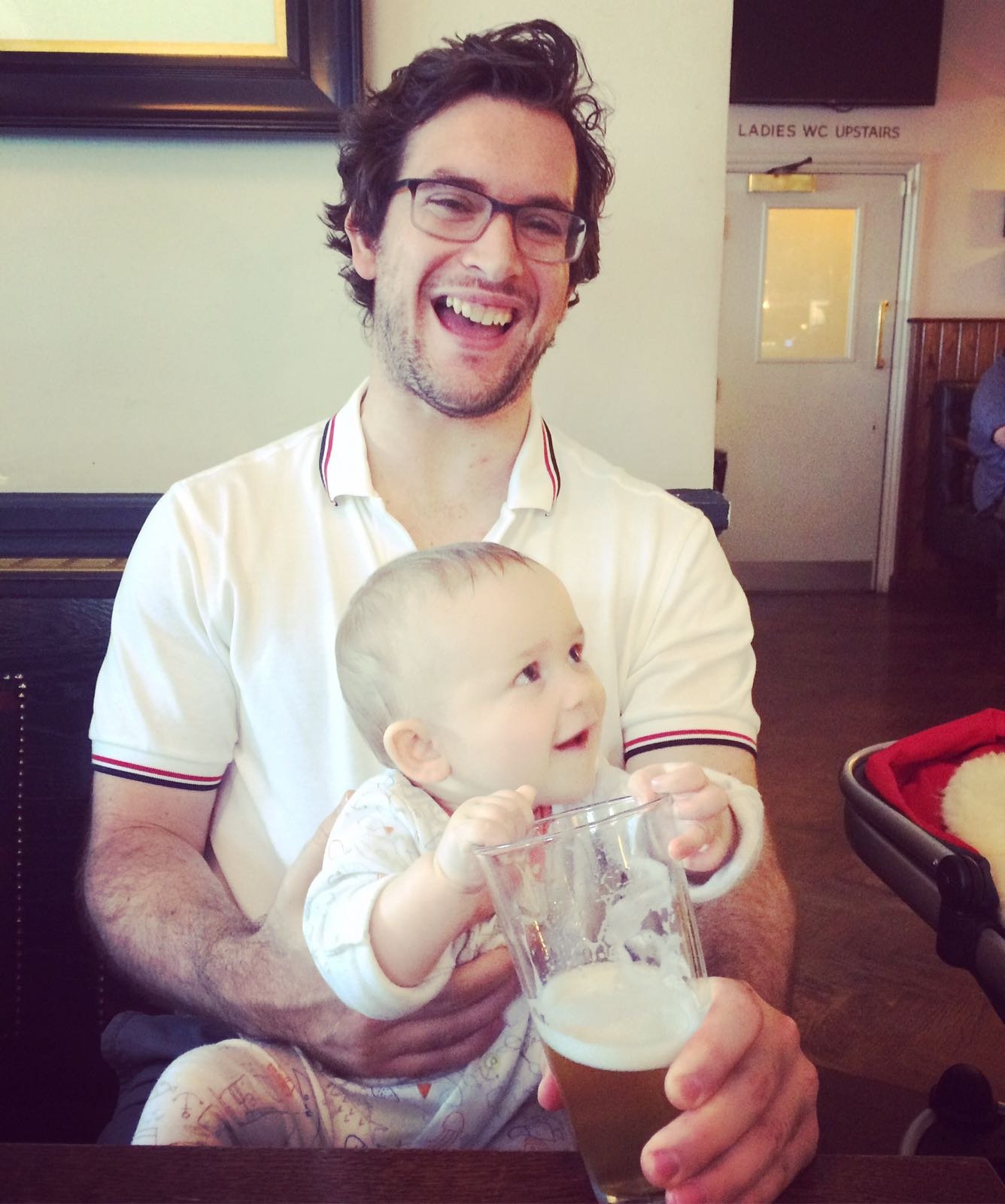 BmWestwood's profile picture. Invented Sugar Puffs. Retired.