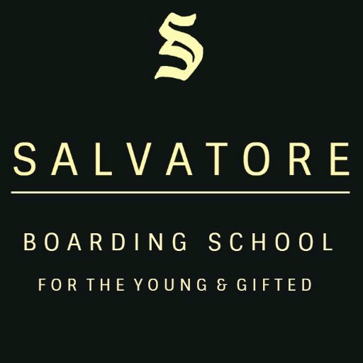 Salvatore Boarding School for the Young & Gifted. Unofficial page. Not in association with @cwtvd & @cworiginals. But we adore them.
