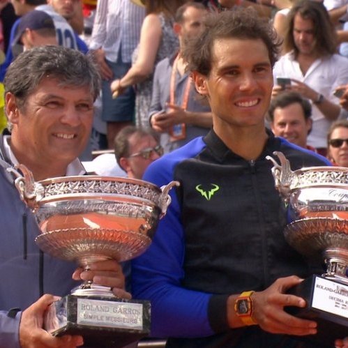 Tennis fan since Laver. Was losing interest 2003/04. Kid from Mallorca brought me back. Handle on Bluesky: @minerva2bc.bsky.social