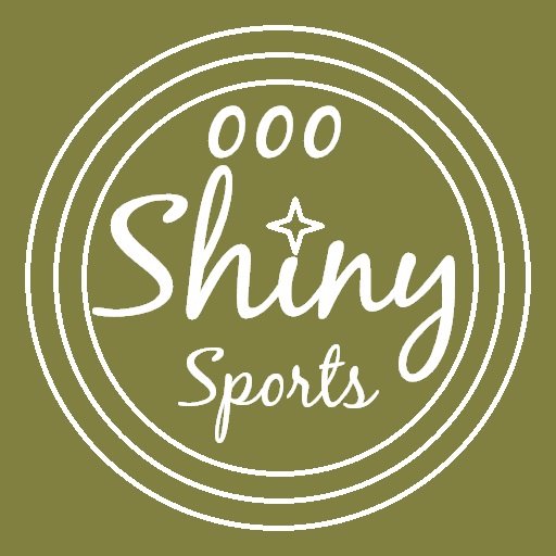 All about sports! Fav teams may get more mentions.
Part of the #oooShinyNetwork run by @TORARADICAL