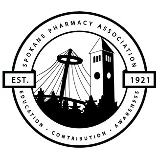 The Spokane Pharmacy Association was established in 1921 and is a voluntary association of pharmacists, student pharmacists, and pharmacy technicians.
