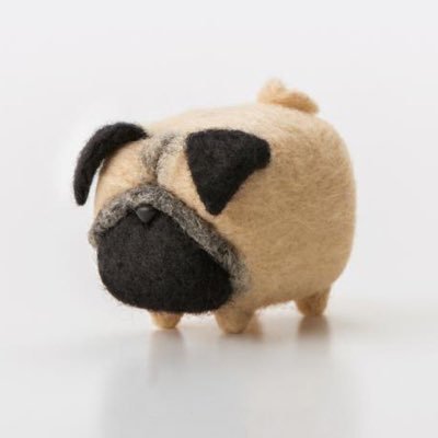 Truslin- lets you create 3-D creatures with our fun needle felting kits- easy enough for a beginner ! https://t.co/KCLpDiXm2n