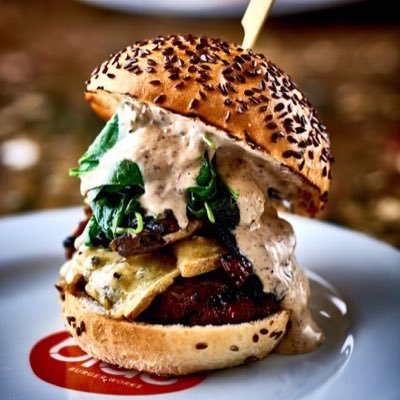Burgers for people who give a damn - Award winning Burger restaurant.
