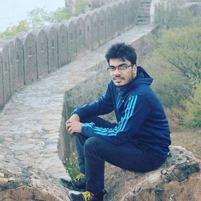 Ashishashurathi's profile picture. For a Change