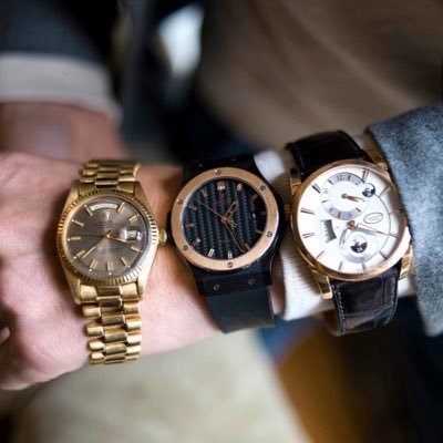 The home of luxury watch resale and exchange. Find your buyer or seller today, agree your price, and we'll handle the rest.