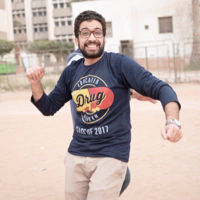 M7mdMashaal's profile picture. Clinical pharmacy/Ahly/ Real madrid