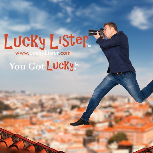 Save time and opportunity with Lucky Lister for all of your #RealEstate #Cleaning, #Photography and #Marketing. Same-Day + Valley-wide! info@LuckyLister.com
