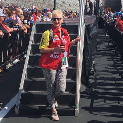 AJJR88's profile picture. NASCAR nut, Head cheerleader for Junior Nation, gardener extraordinaire, smartass, lover of all music genres...but mostly just a proud Mama of my 2 yungns!