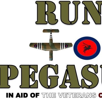 RUNTOPEGASUS's profile picture. An epic 75mile run to commemorate 75th anniversary of D-Day and to honour the men who spearheaded the entire invasion. Created by & for @VETERANSCHARITY #DDay75