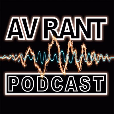 AVRant Podcast co-host https://t.co/cp3zAS6DyV https://t.co/viP5rtwONY https://t.co/Ktozp82TQT