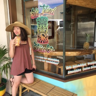 MaeleenH's profile picture. Hawaii-born wife, mom. pop culture enthusiast. Dog person. Live aloha, love aloha, love your life.